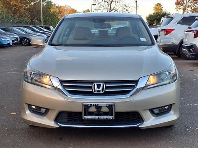 2015 Honda Accord EX-L