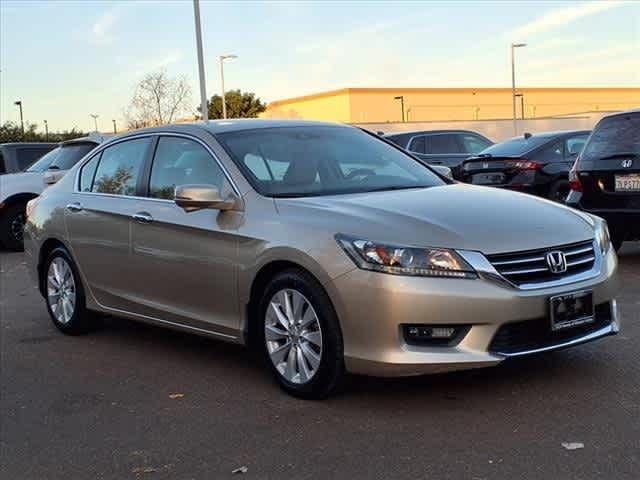 2015 Honda Accord EX-L