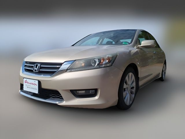2015 Honda Accord EX-L