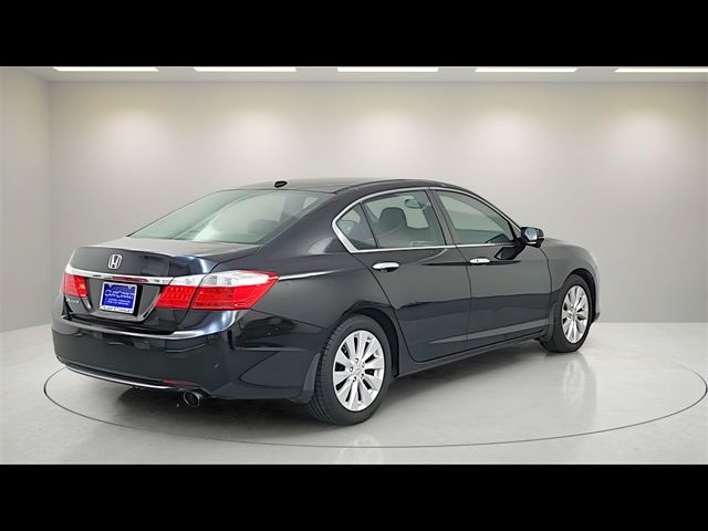 2015 Honda Accord EX-L