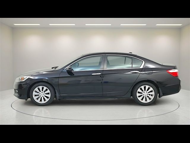 2015 Honda Accord EX-L