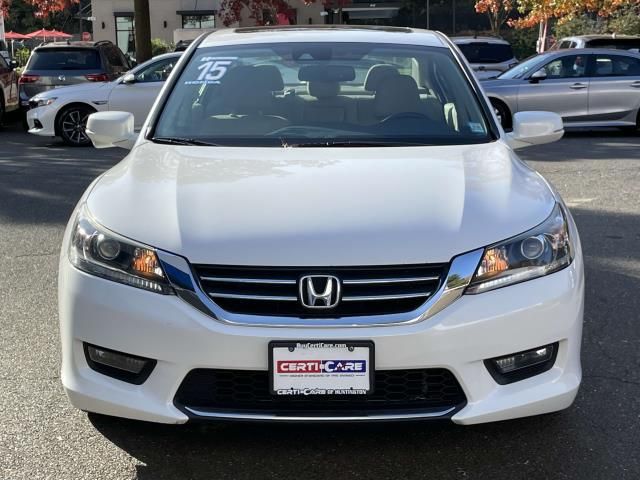 2015 Honda Accord EX-L