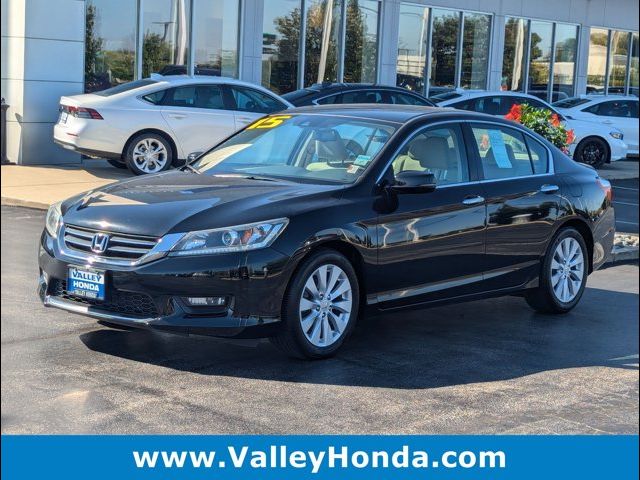 2015 Honda Accord EX-L