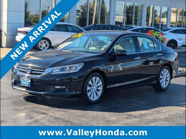 2015 Honda Accord EX-L