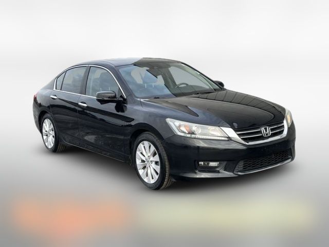 2015 Honda Accord EX-L