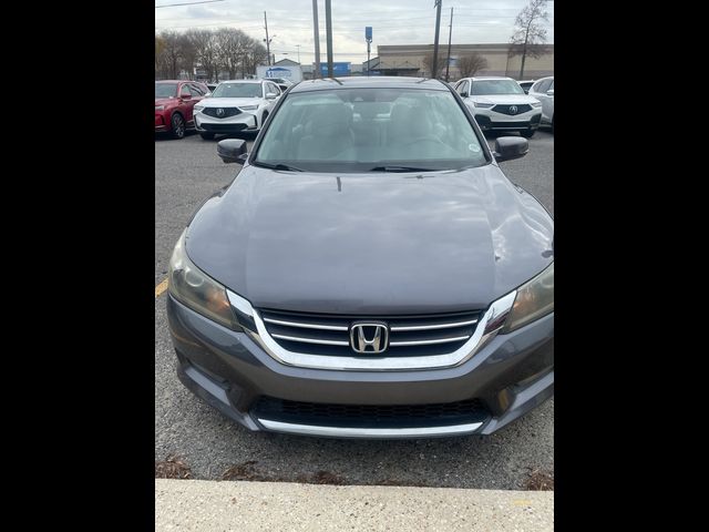 2015 Honda Accord EX-L