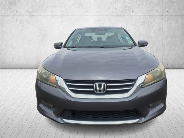 2015 Honda Accord EX-L