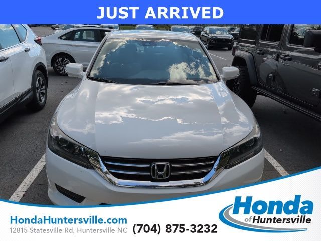 2015 Honda Accord EX-L