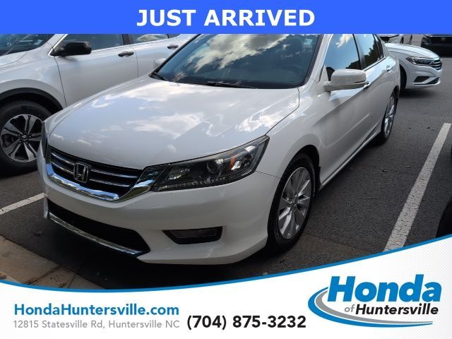 2015 Honda Accord EX-L