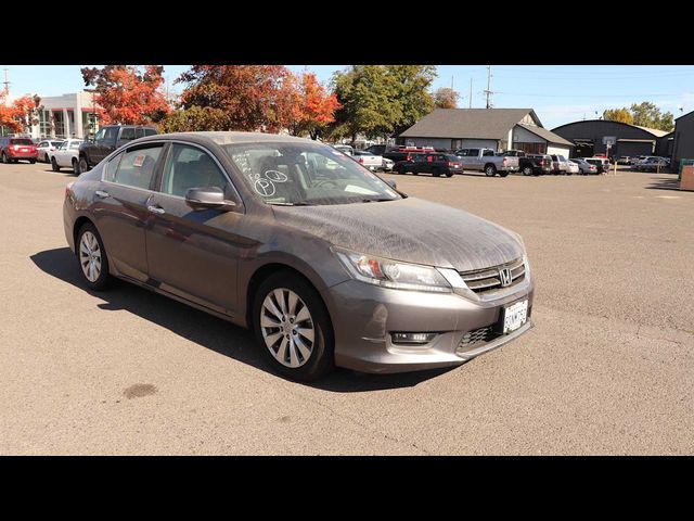 2015 Honda Accord EX-L