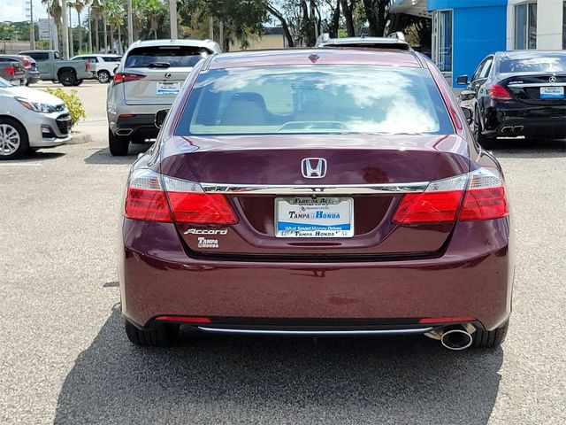 2015 Honda Accord EX-L