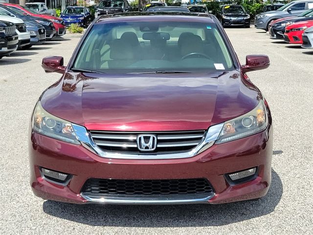 2015 Honda Accord EX-L