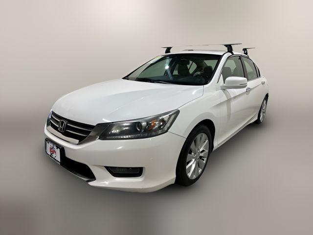 2015 Honda Accord EX-L