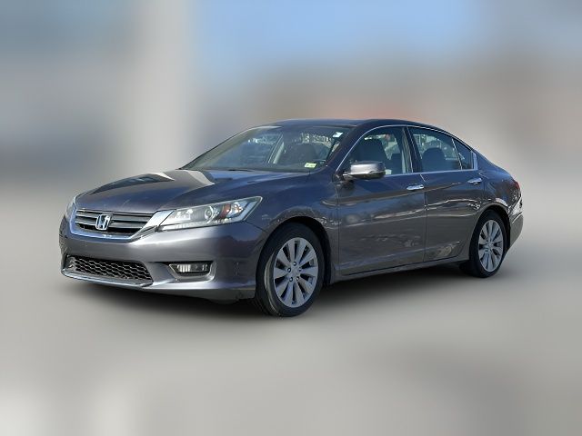 2015 Honda Accord EX-L