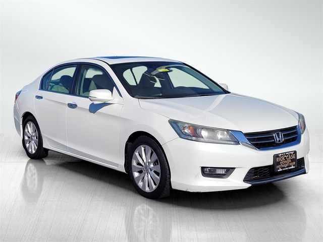 2015 Honda Accord EX-L