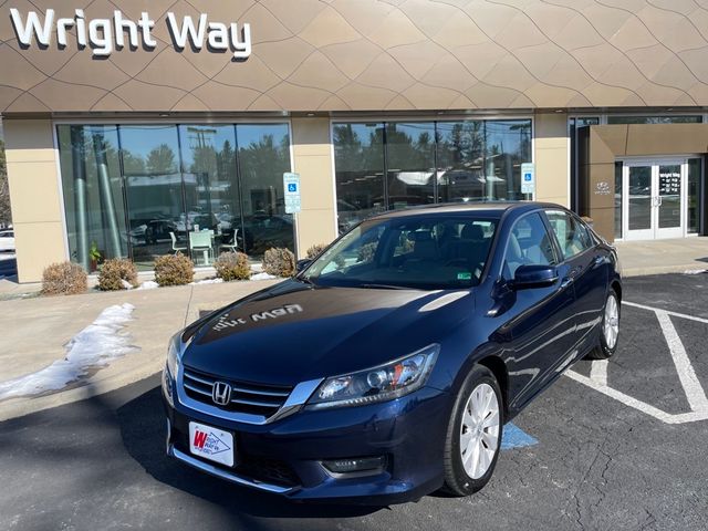 2015 Honda Accord EX-L