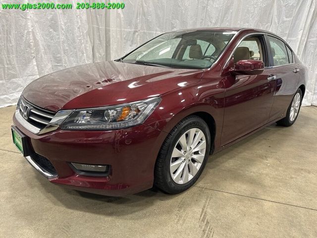 2015 Honda Accord EX-L