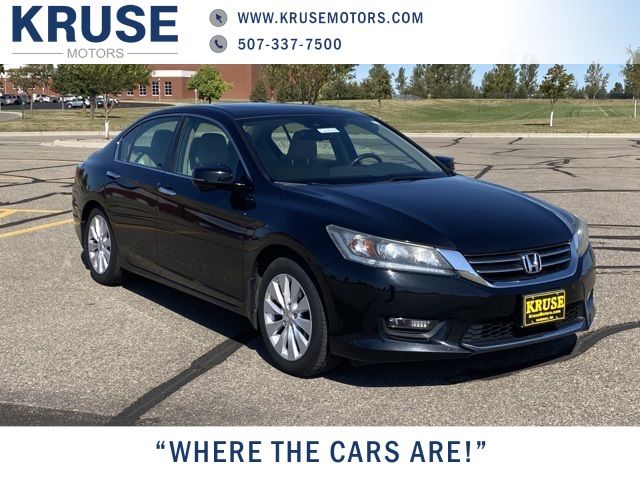 2015 Honda Accord EX-L