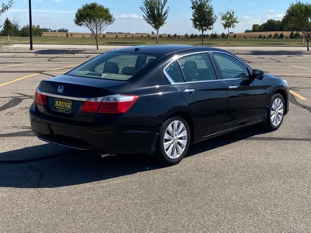 2015 Honda Accord EX-L