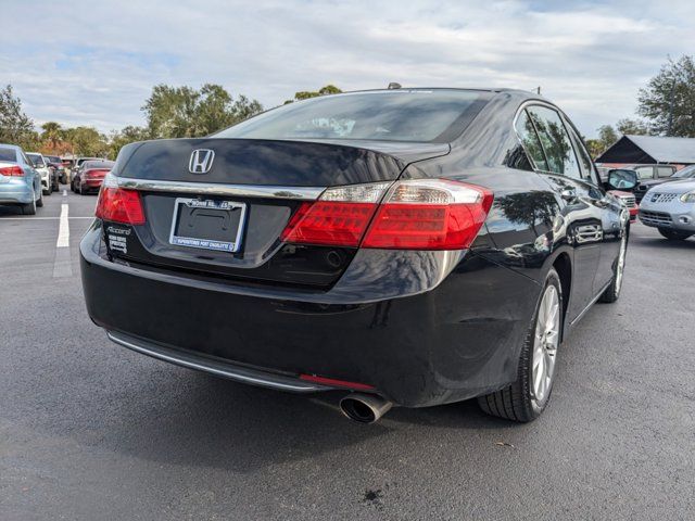 2015 Honda Accord EX-L