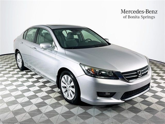 2015 Honda Accord EX-L