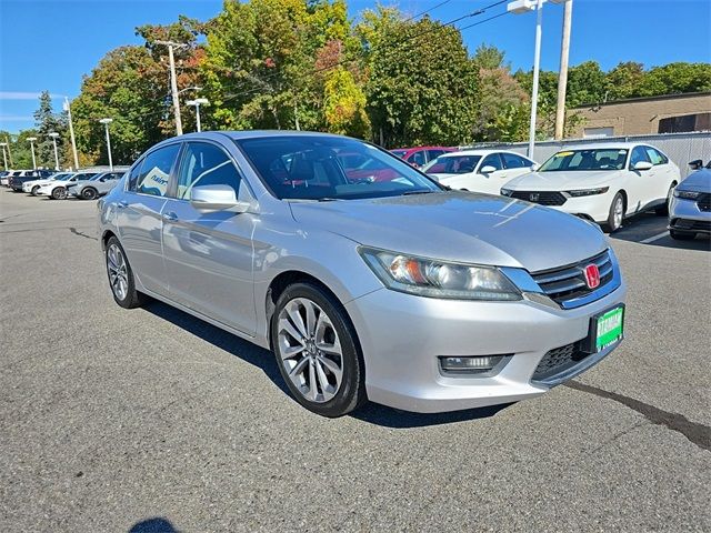 2015 Honda Accord EX-L