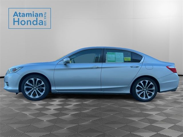 2015 Honda Accord EX-L