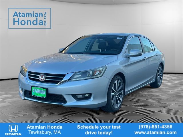 2015 Honda Accord EX-L