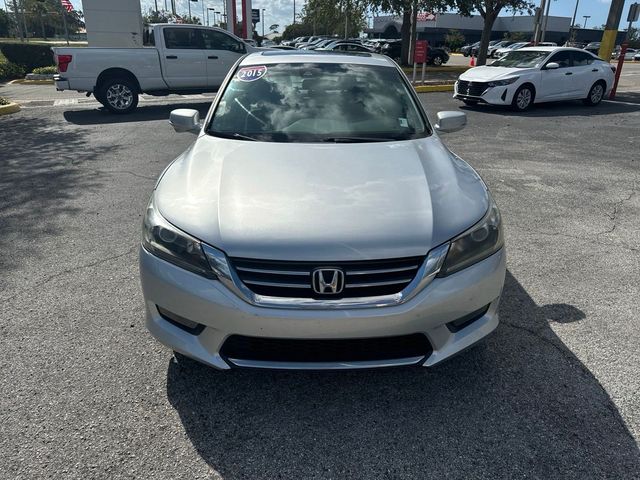 2015 Honda Accord EX-L