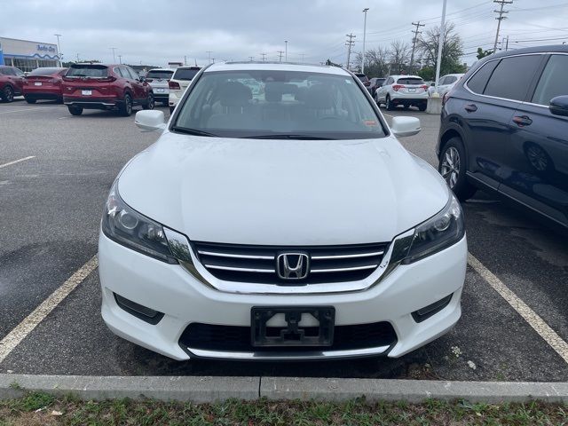 2015 Honda Accord EX-L