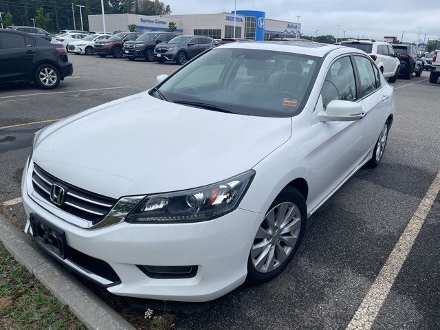 2015 Honda Accord EX-L