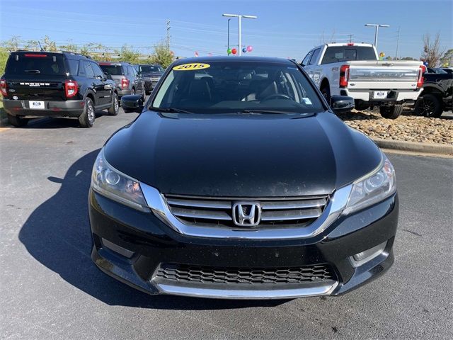 2015 Honda Accord EX-L