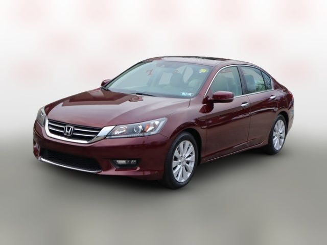 2015 Honda Accord EX-L