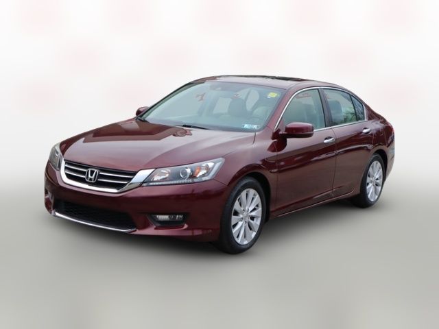 2015 Honda Accord EX-L