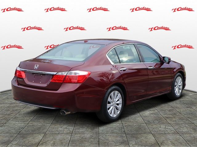 2015 Honda Accord EX-L