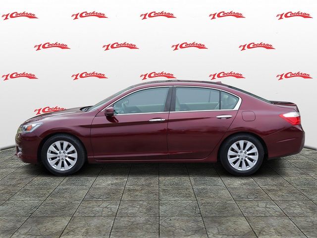 2015 Honda Accord EX-L