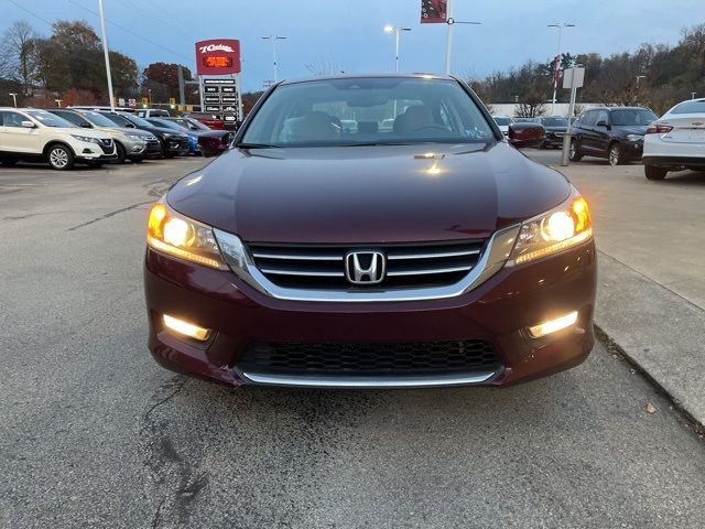 2015 Honda Accord EX-L