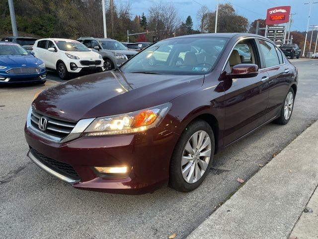 2015 Honda Accord EX-L