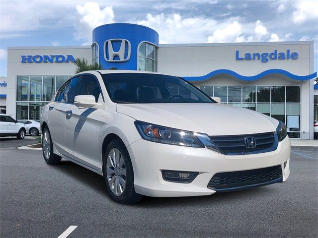 2015 Honda Accord EX-L