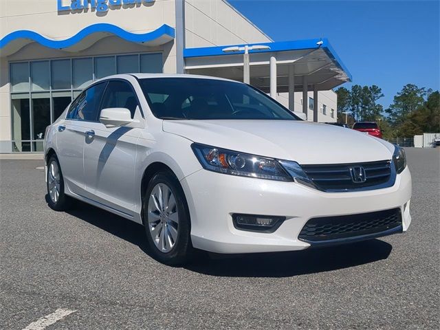 2015 Honda Accord EX-L