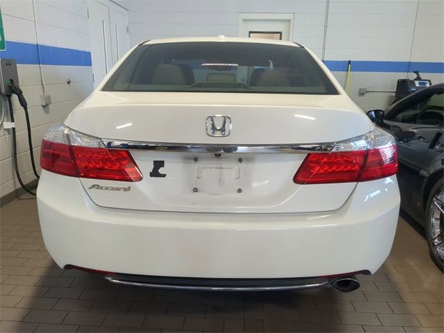 2015 Honda Accord EX-L