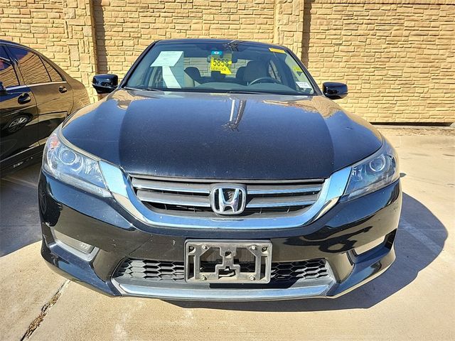 2015 Honda Accord EX-L