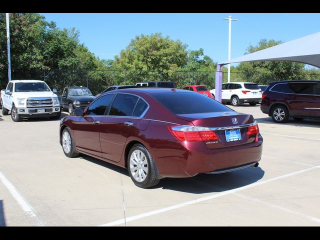 2015 Honda Accord EX-L