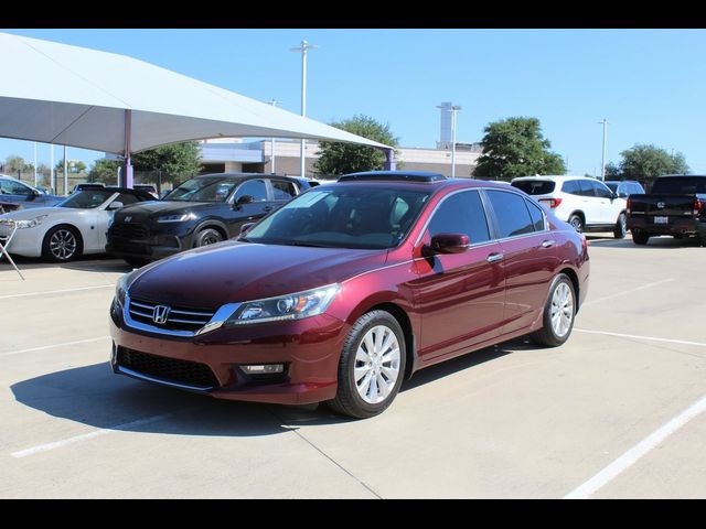 2015 Honda Accord EX-L