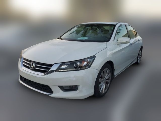 2015 Honda Accord EX-L