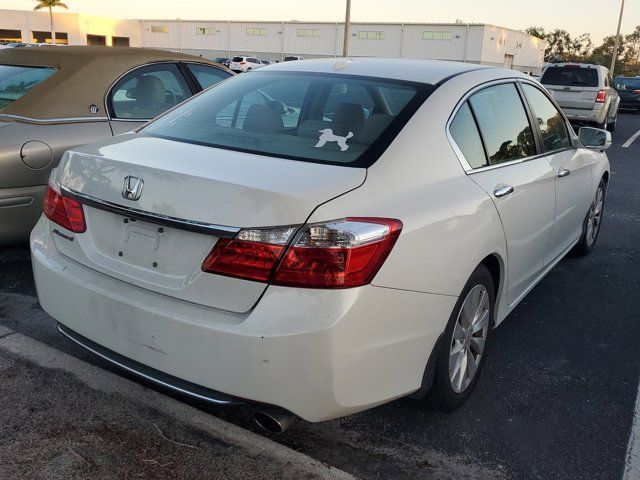 2015 Honda Accord EX-L