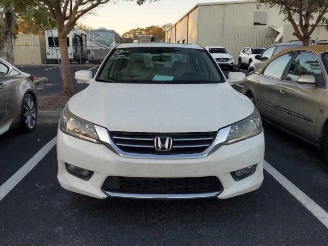 2015 Honda Accord EX-L