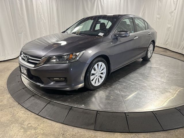 2015 Honda Accord EX-L