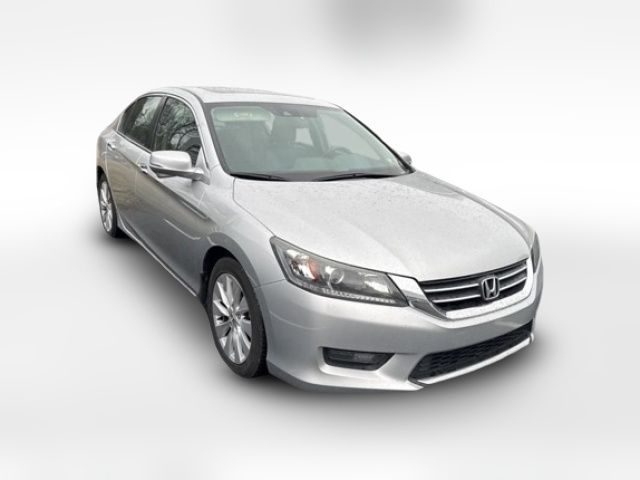 2015 Honda Accord EX-L