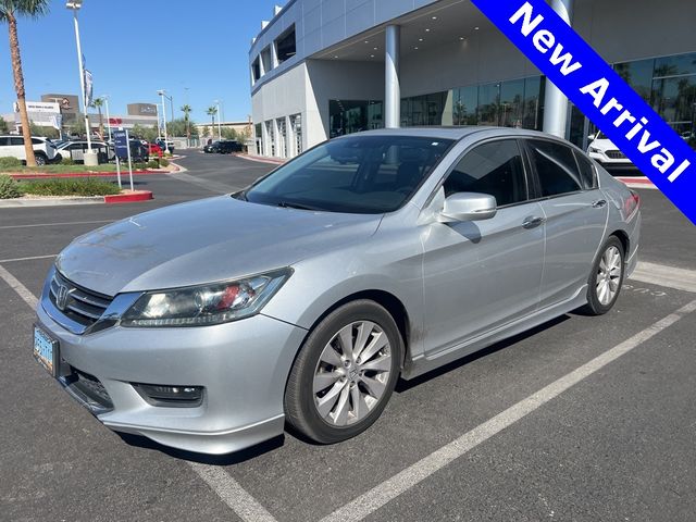 2015 Honda Accord EX-L